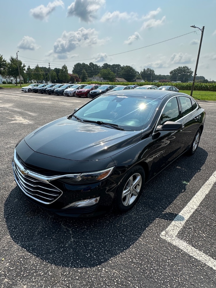 2023 Chevrolet Malibu FWD 1FL