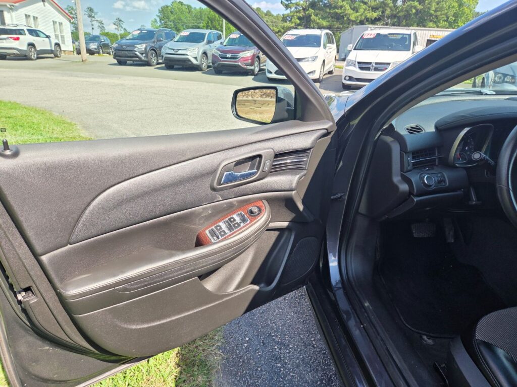 2013 Chevrolet Malibu 1LT