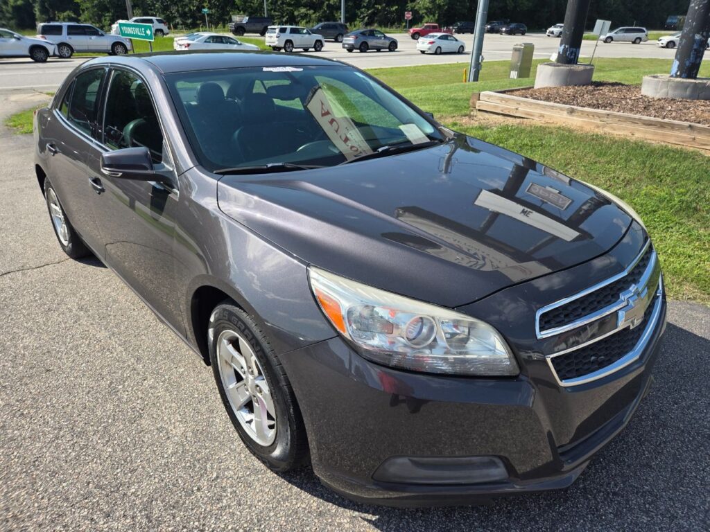 2013 Chevrolet Malibu 1LT
