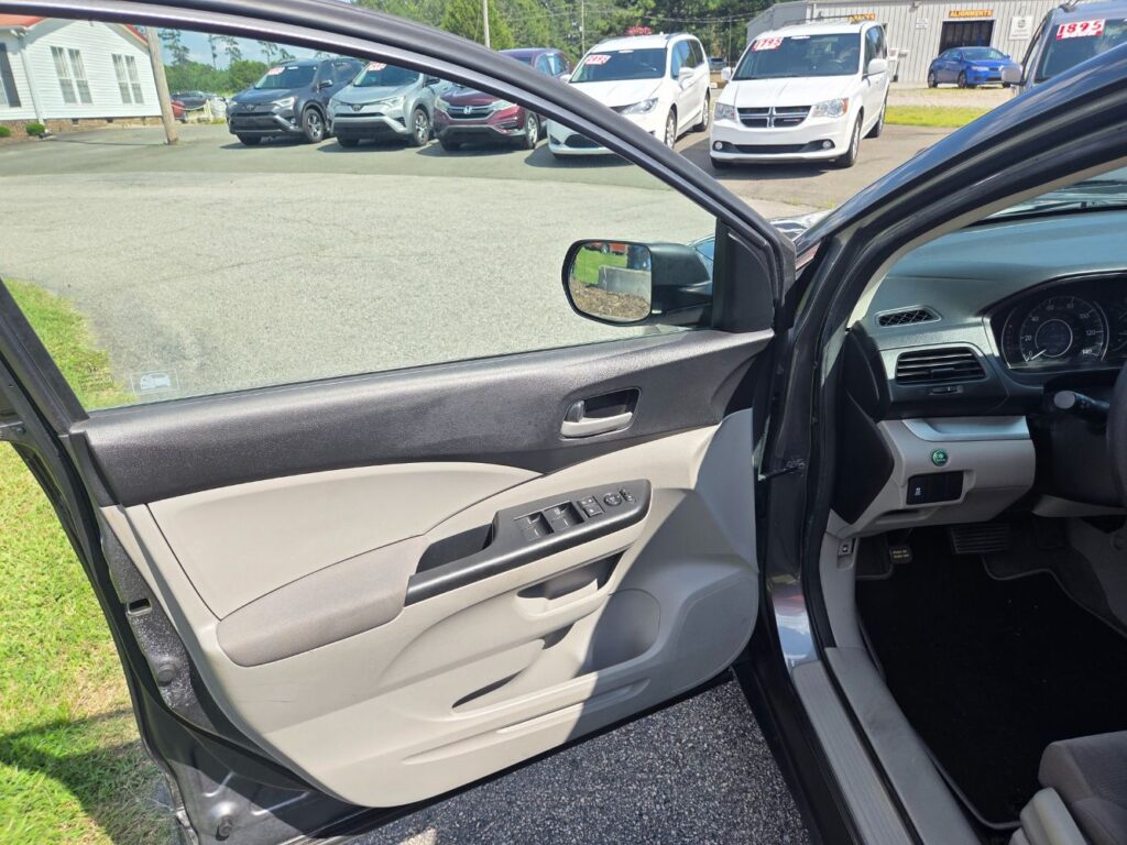 2012 Honda CR-V LX