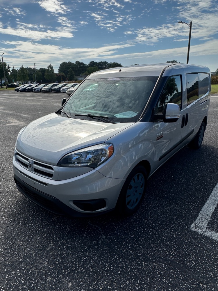 2016 Ram ProMaster City Tradesman SLT
