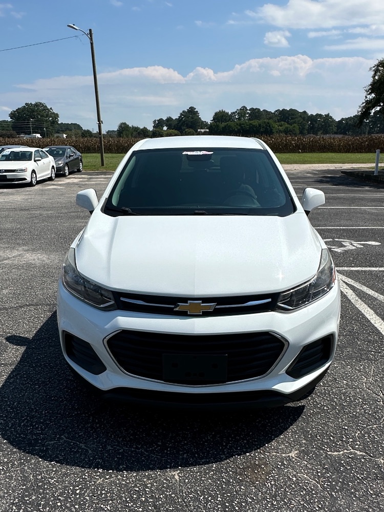 2017 Chevrolet Trax LS