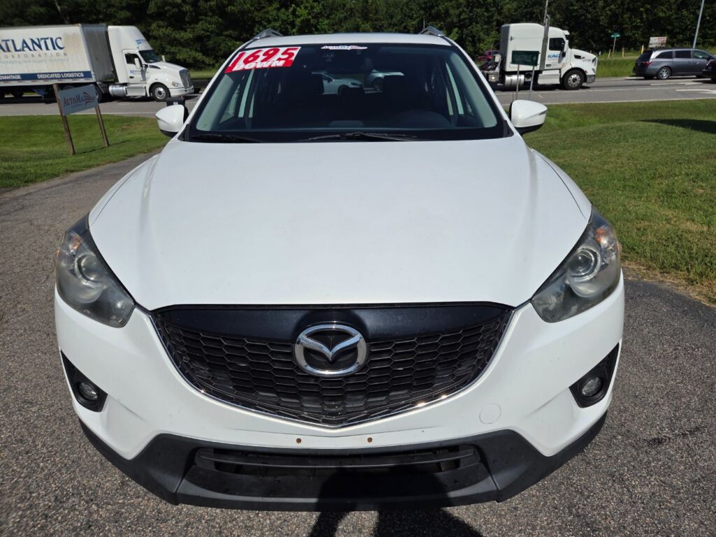 2015 Mazda CX-5 Grand Touring
