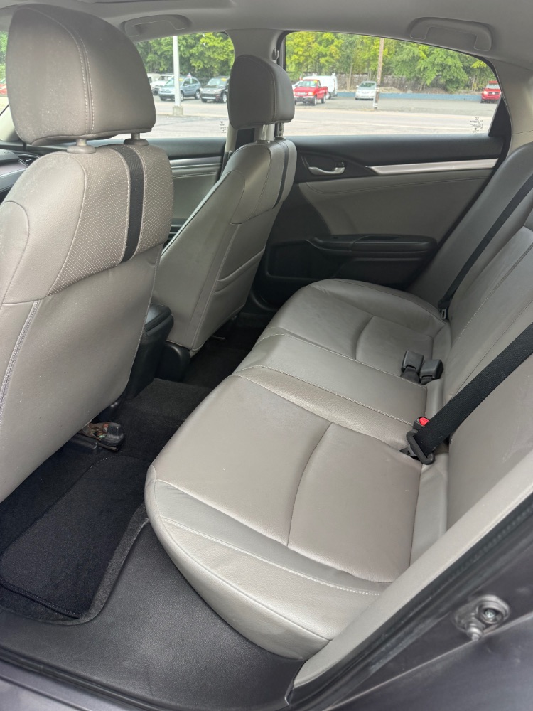 2016 Honda Civic EX-L