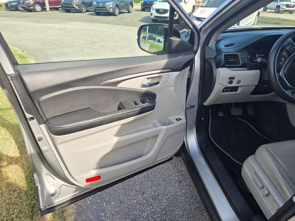 2017 Honda Ridgeline RTL