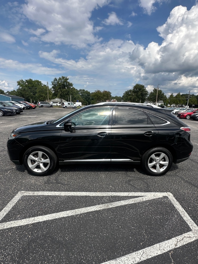 2015 Lexus RX 350 RX 350