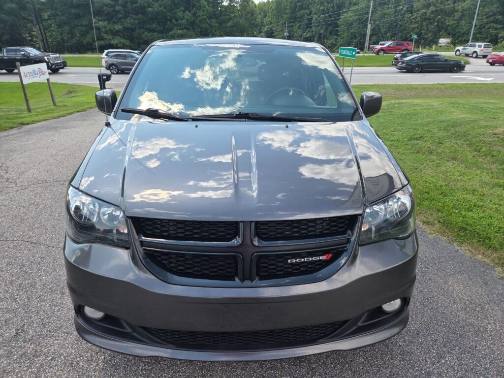 2018 Dodge Grand Caravan SE Plus