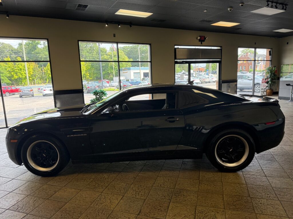 2013 Chevrolet Camaro 2LS