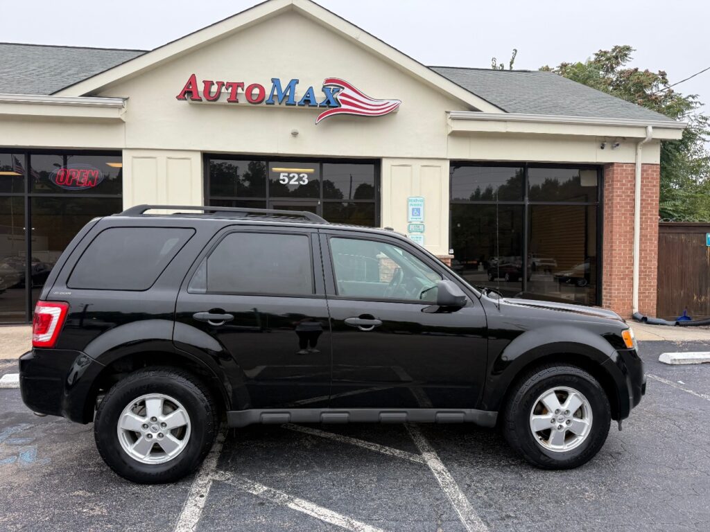 2012 Ford Escape XLT