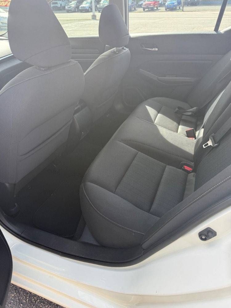 2020 Nissan Altima S FWD