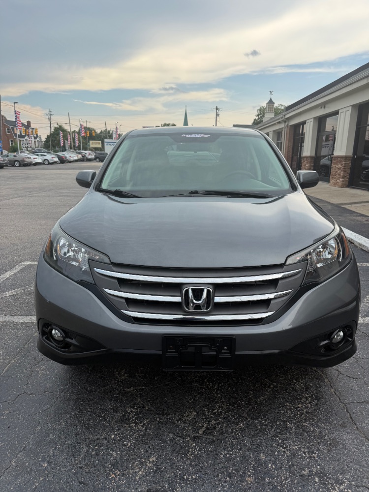 2013 Honda CR-V EX