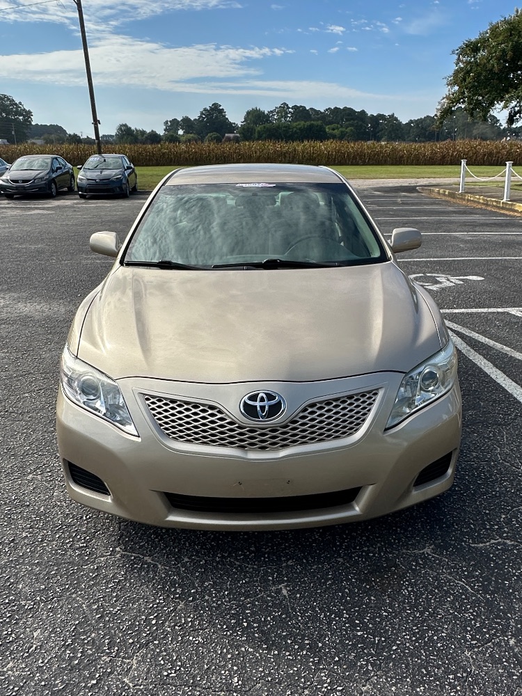 2011 Toyota Camry LE