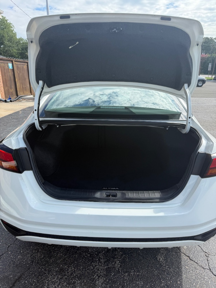 2020 Nissan Altima S FWD