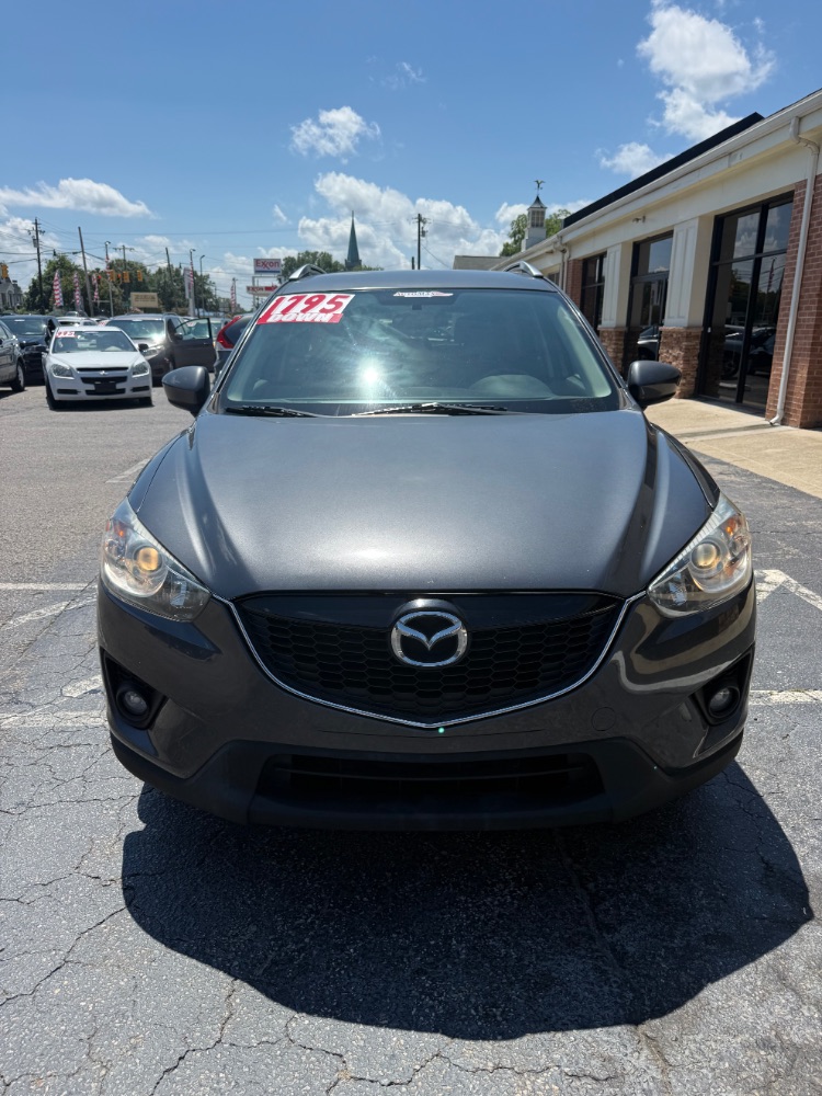 2015 Mazda CX-5 Touring