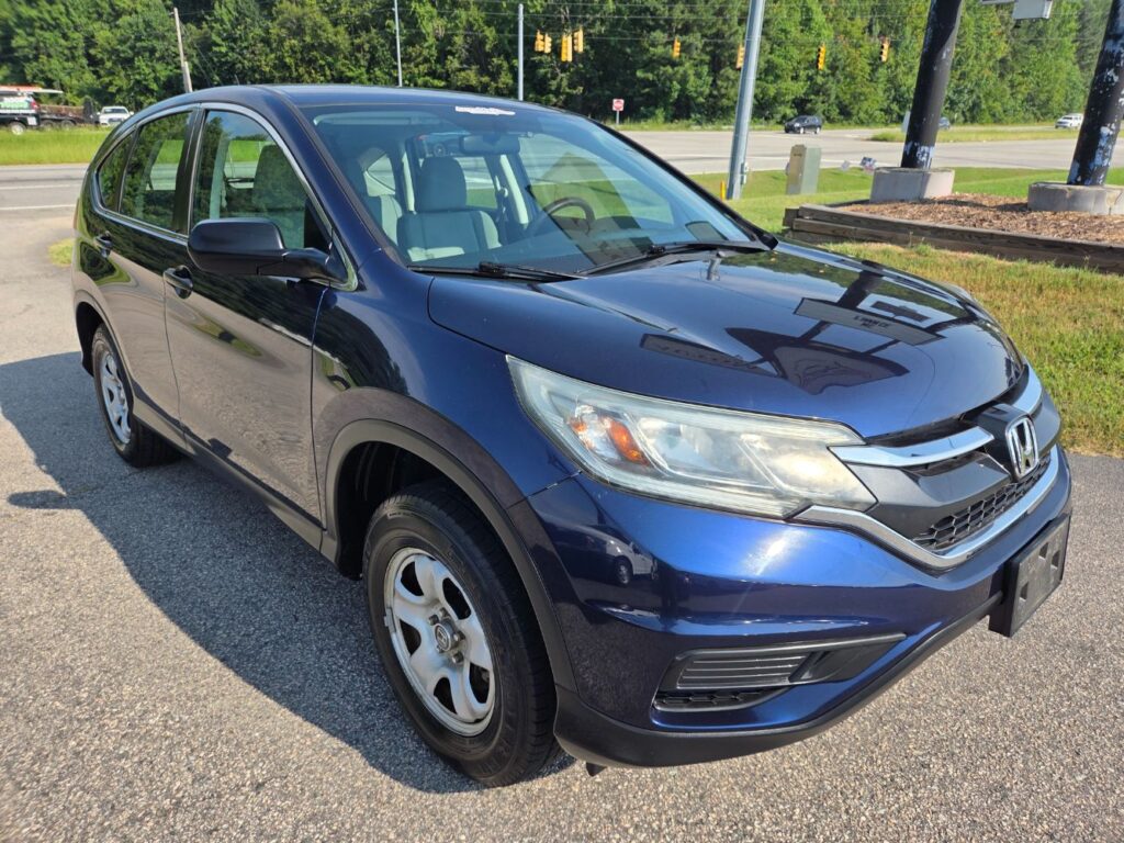 2015 Honda CR-V LX