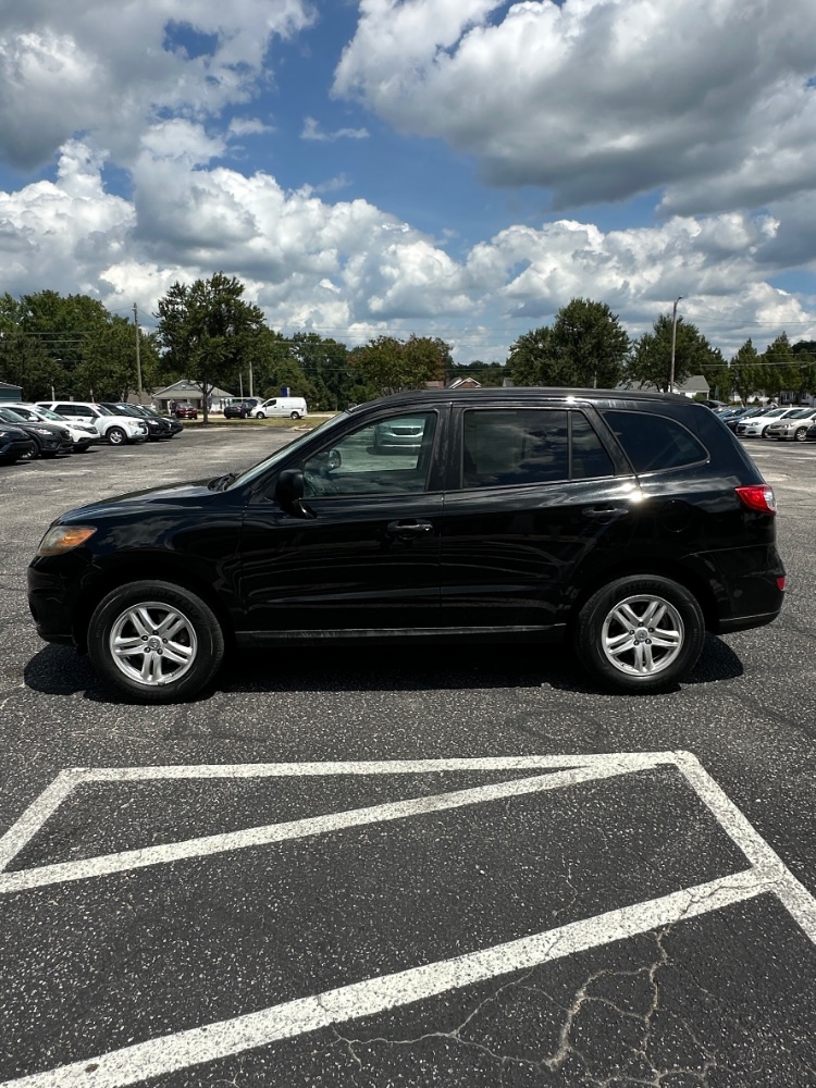 2011 Hyundai Santa Fe GLS