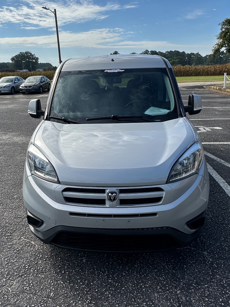 2016 Ram ProMaster City Tradesman SLT
