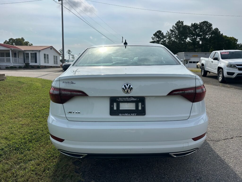 2020 Volkswagen Jetta 1.4T R-Line