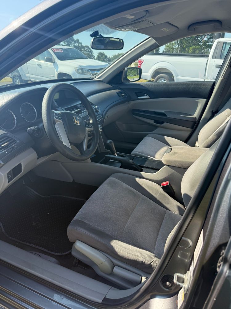 2010 Honda Accord 2.4 LX