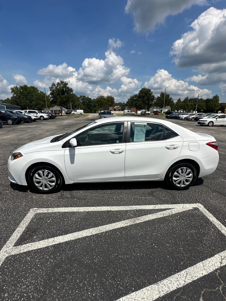 2014 Toyota Corolla LE