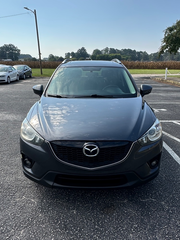 2014 Mazda CX-5 Touring