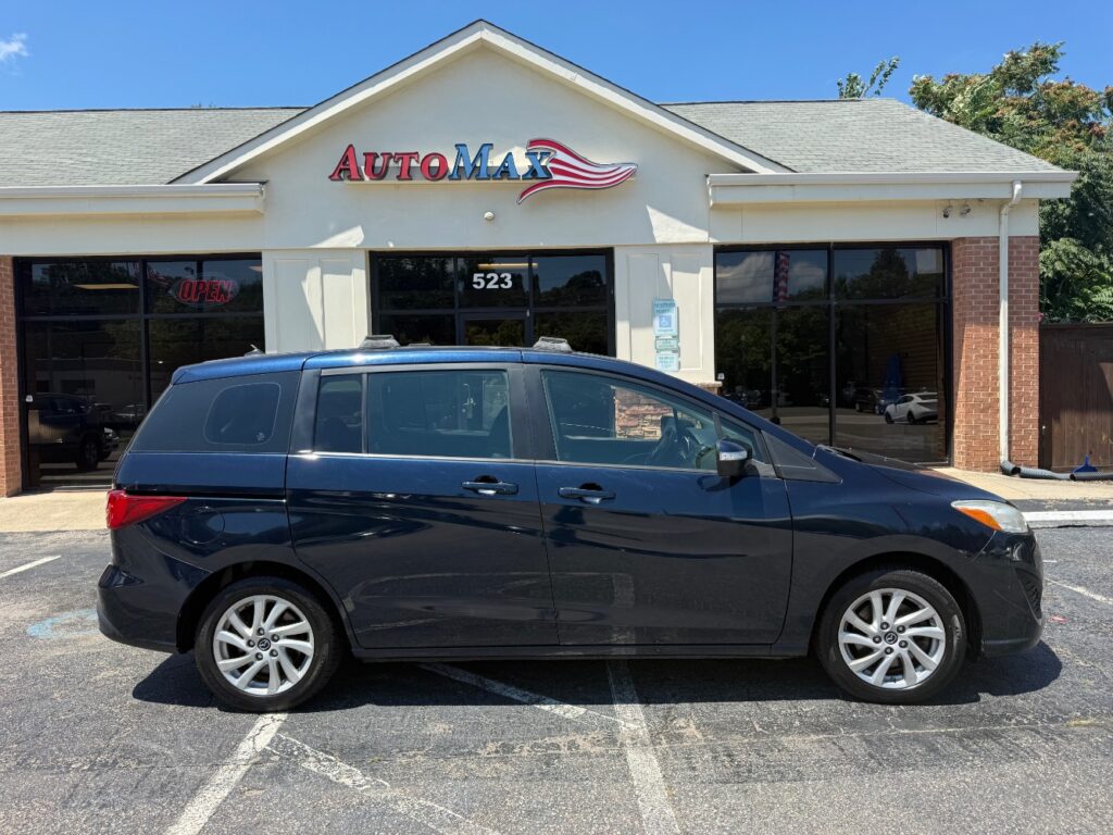 2014 Mazda 5 Sport