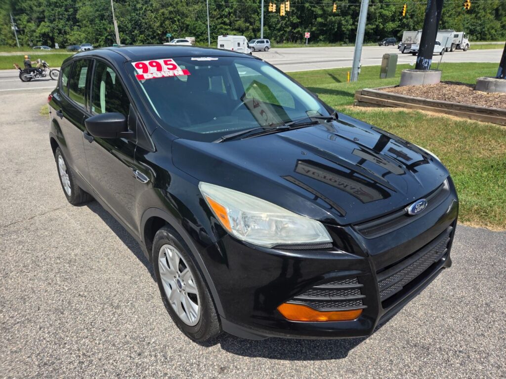 2016 Ford Escape S