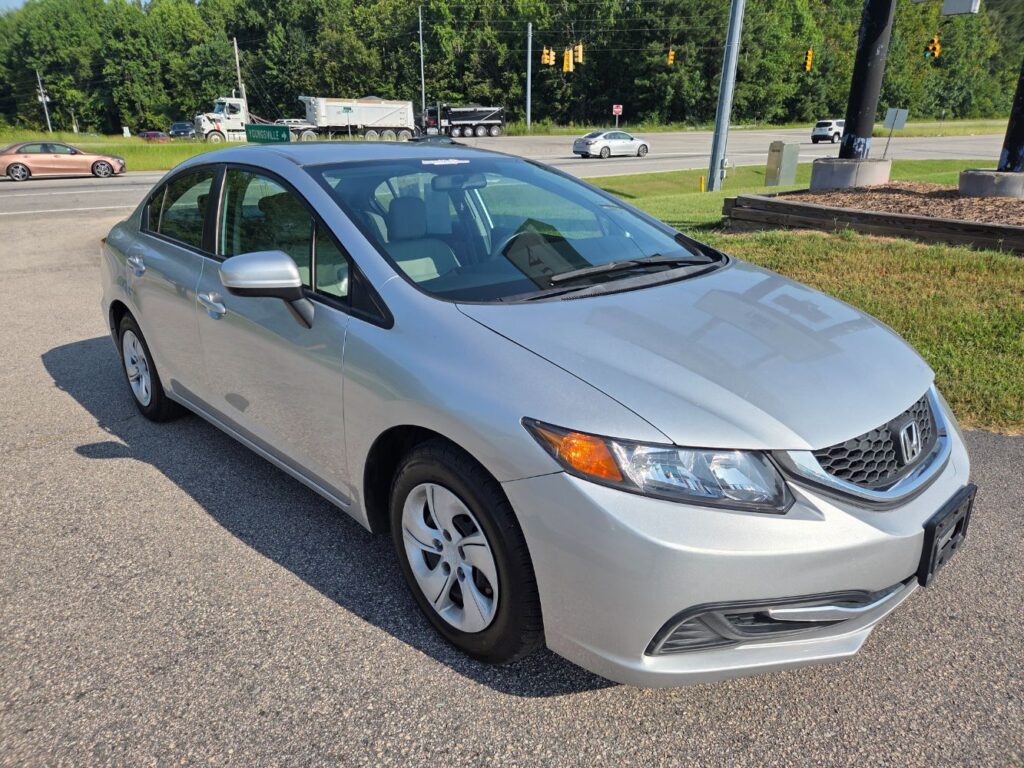 2014 Honda Civic LX