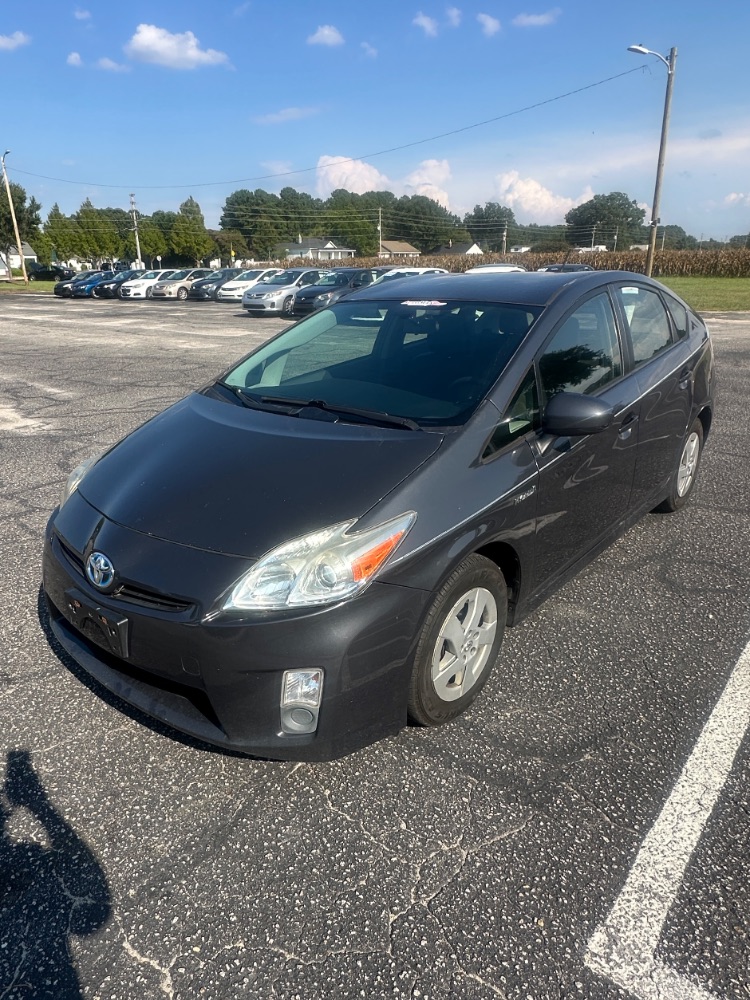 2011 Toyota Prius One | Two | Three | Four | Five