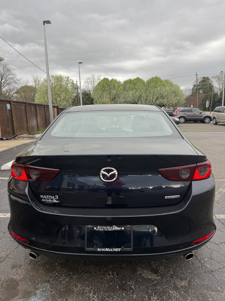 2021 MAZDA 3 2.5 S