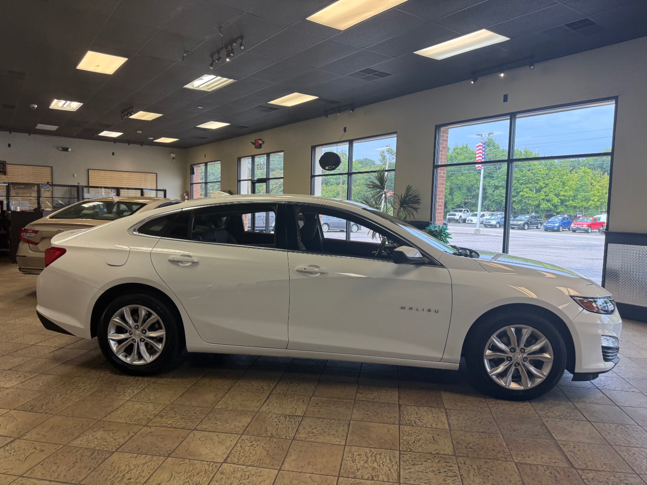 2023 Chevrolet Malibu 1LT