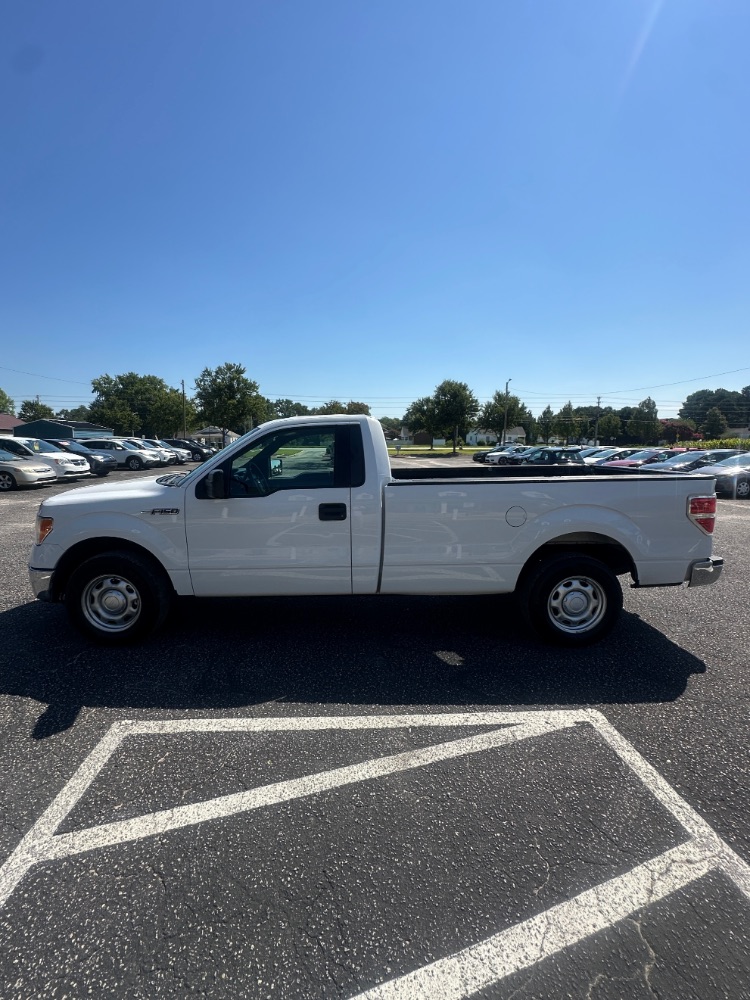2014 Ford F-150 XL