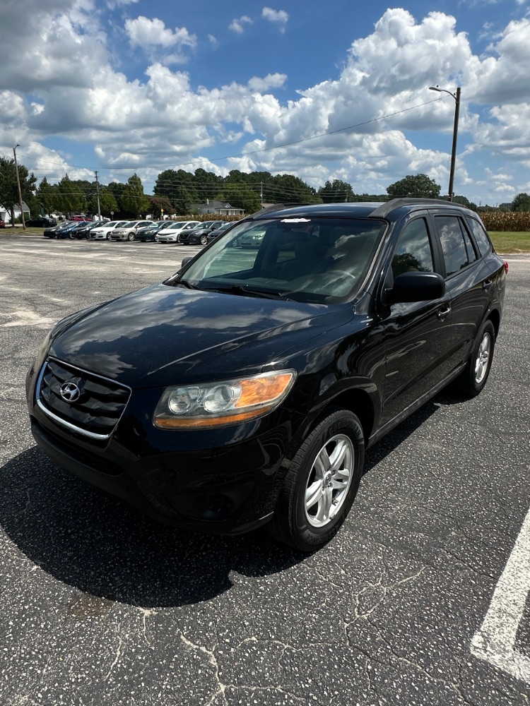 2011 Hyundai Santa Fe GLS