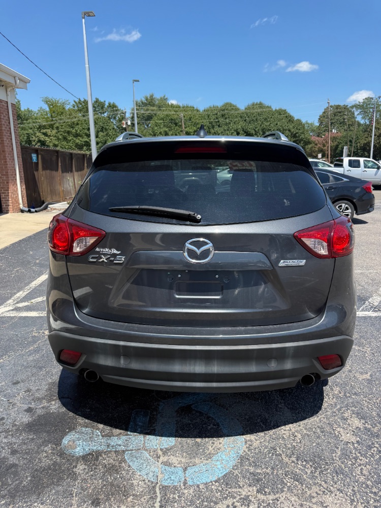 2015 Mazda CX-5 Touring