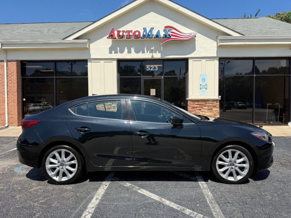 2014 Mazda Mazda3 s Grand Touring