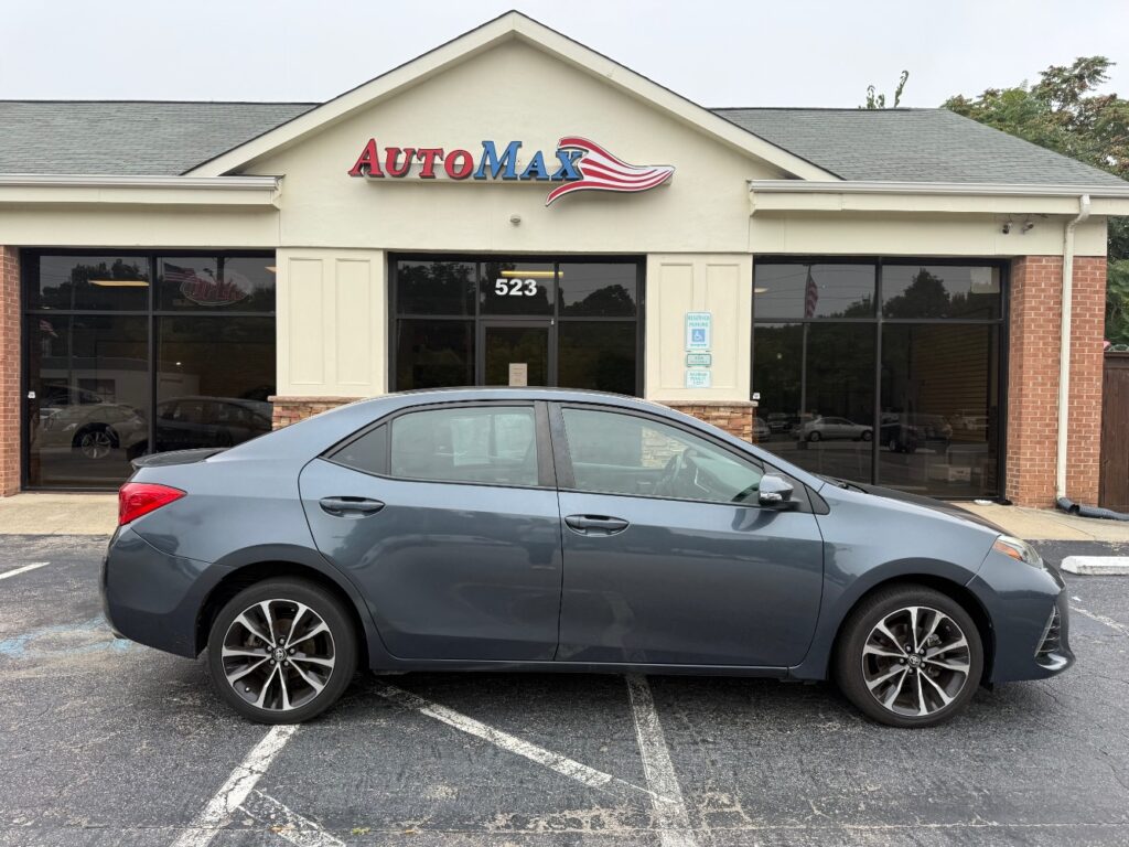 2018 Toyota Corolla L | LE | XLE | SE | XSE