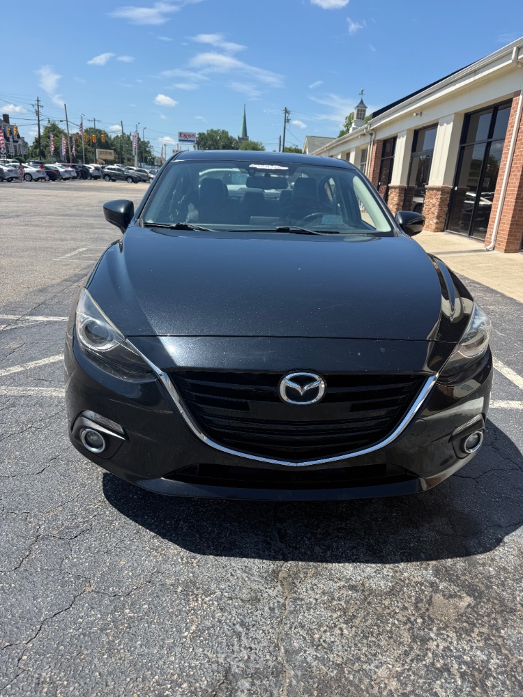 2014 Mazda Mazda3 s Grand Touring