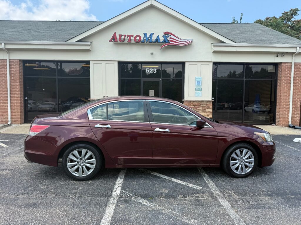 2011 Honda Accord 3.5 EX-L