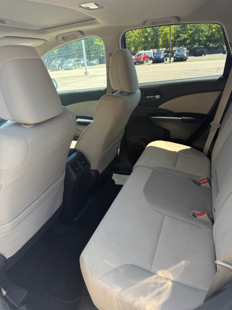 2015 Honda CR-V EX