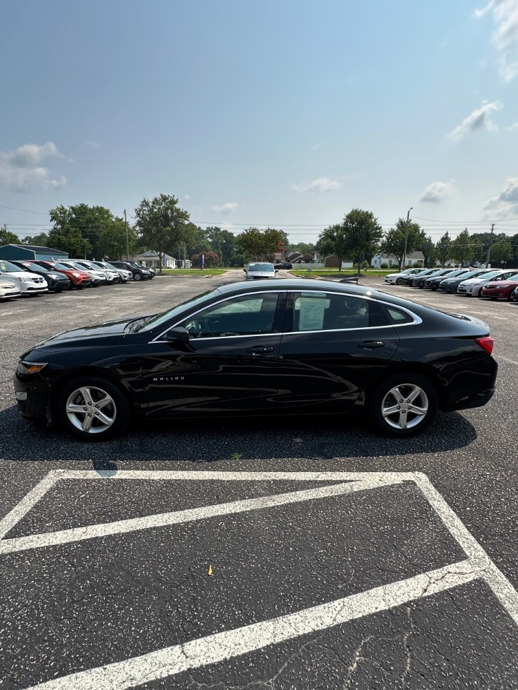 2023 Chevrolet Malibu FWD 1FL
