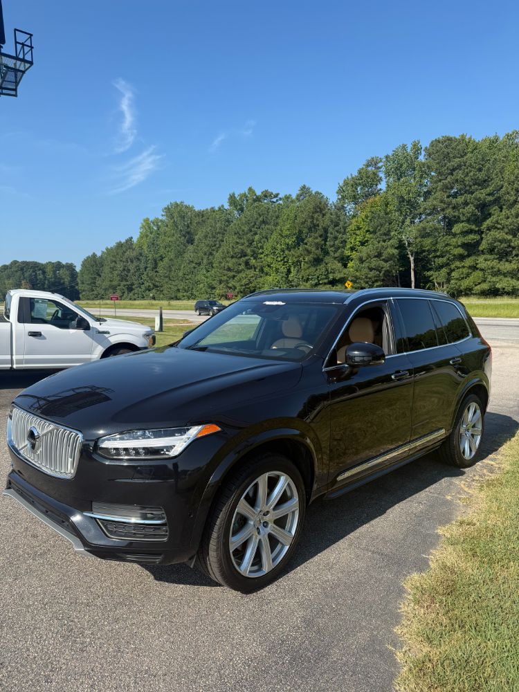 2017 Volvo XC90 Hybrid T8 Inscription