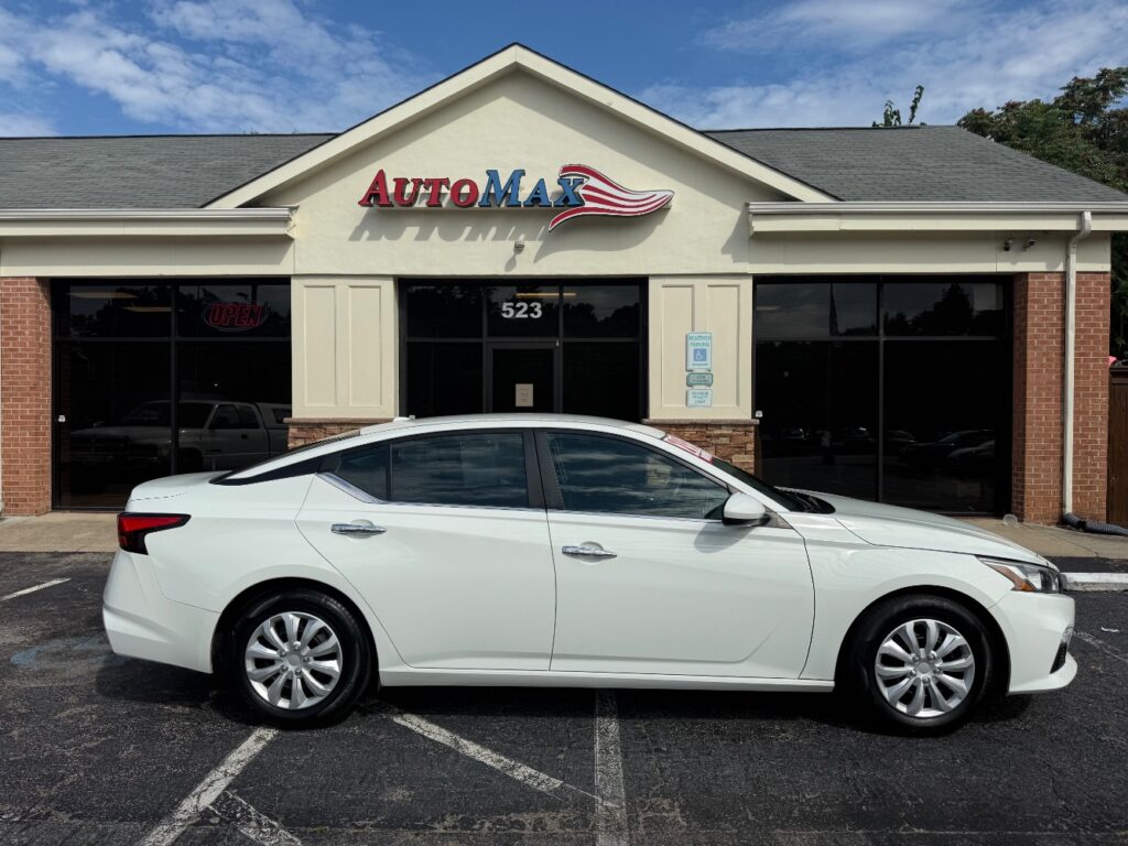 2020 Nissan Altima S FWD