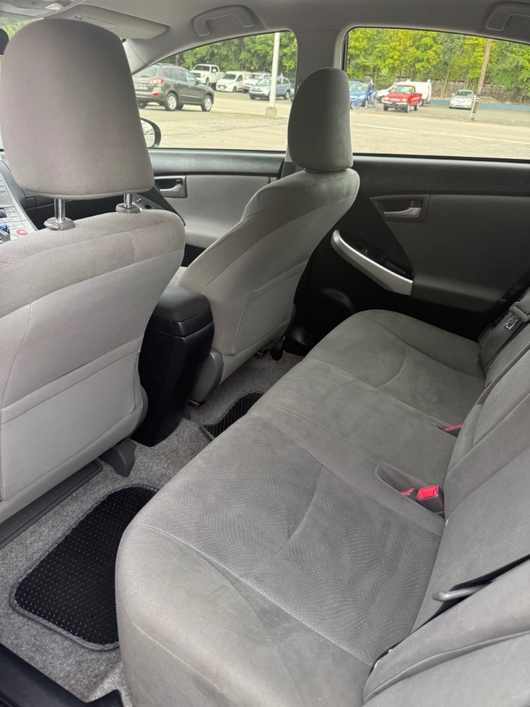 2012 Toyota Prius Plug-in Advanced