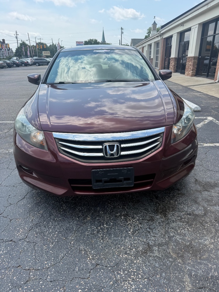 2011 Honda Accord 3.5 EX-L