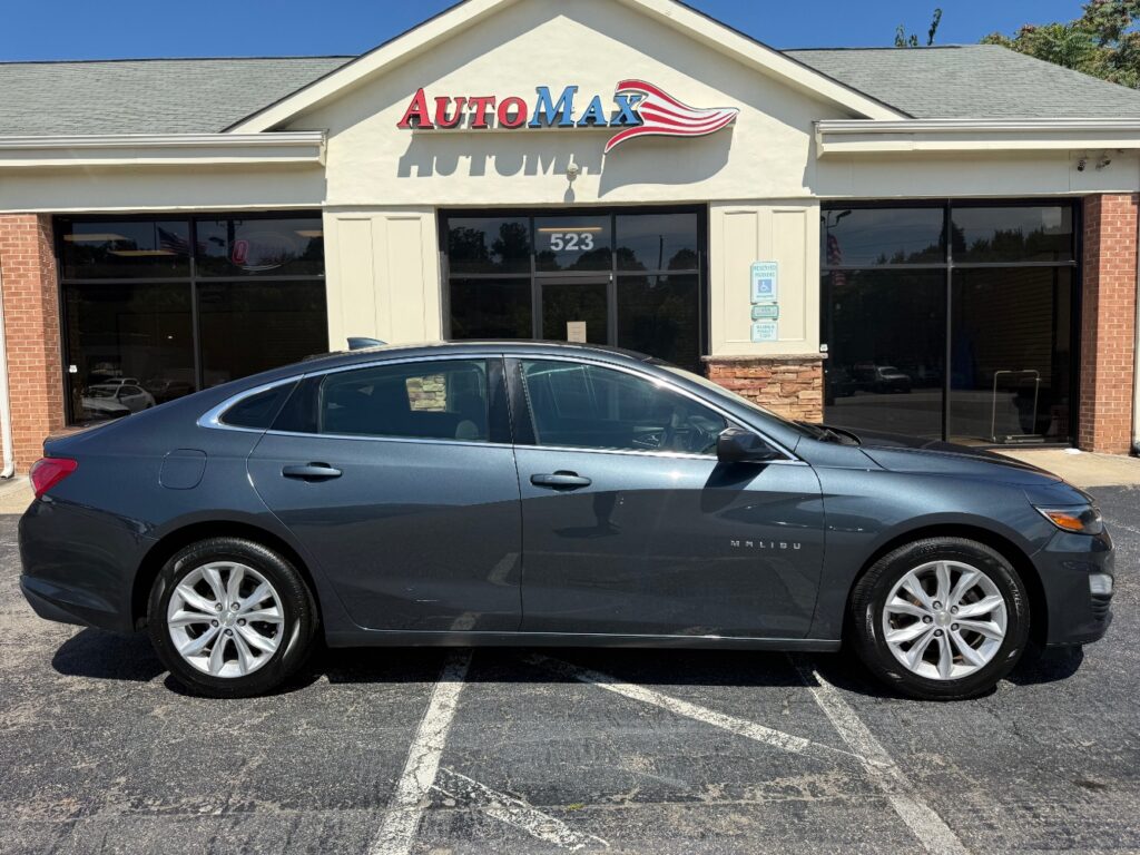 2020 Chevrolet Malibu FWD LT