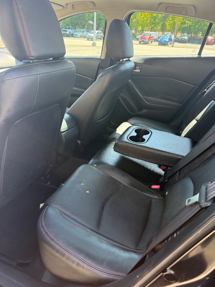 2014 Mazda Mazda3 s Grand Touring