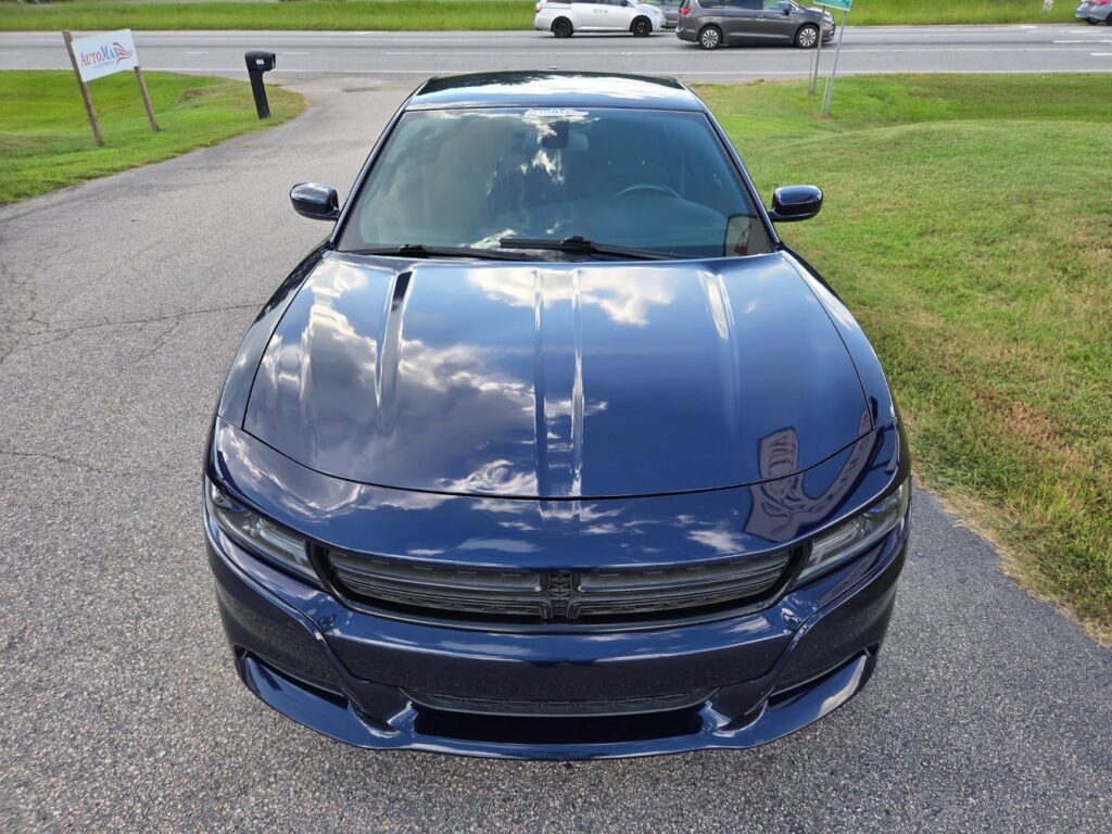 2015 Dodge Charger SE