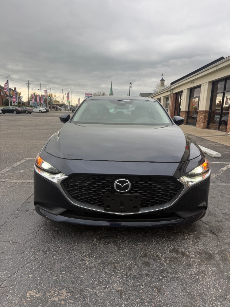 2021 MAZDA 3 2.5 S