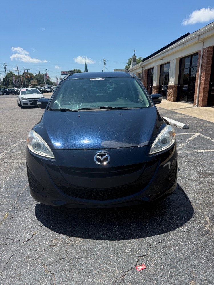 2014 Mazda 5 Sport