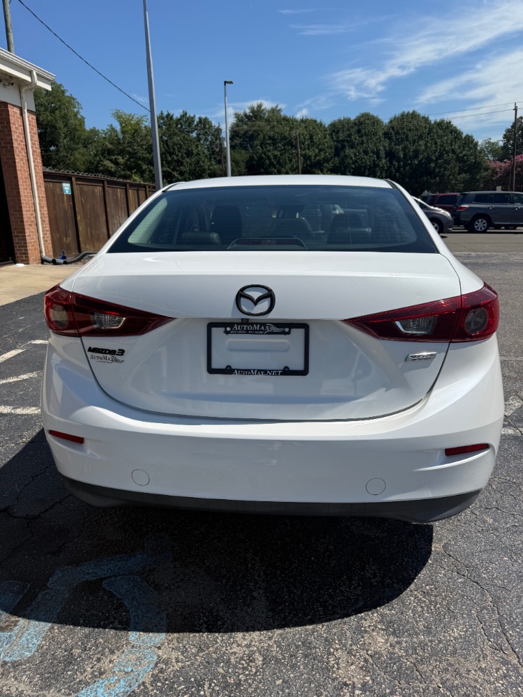 2017 Mazda Mazda3 Touring